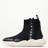 Women Boots Hera.Studio.W Black Fabric Replay Women Boots Hera.Studio.W Black Fabric Replay
