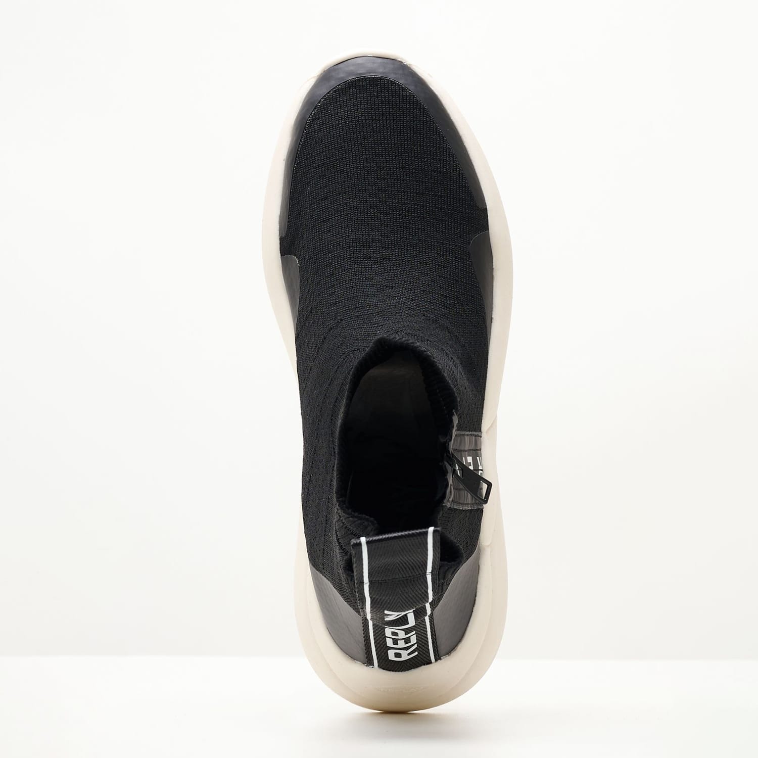 Women Boots Hera.Studio.W Black Fabric Replay Women Boots Hera.Studio.W Black Fabric Replay