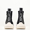 Women Boots Hera.Studio.W Black Fabric Replay Women Boots Hera.Studio.W Black Fabric Replay