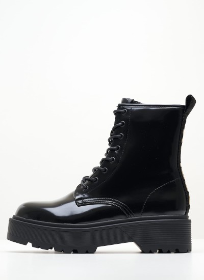 Γυναικεία Μποτάκια Marywood Μπεζ ECOsuede Replay