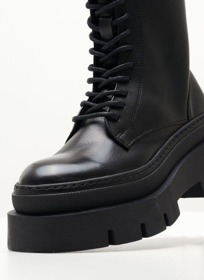 Γυναικεία Μποτάκια Marywood Μπεζ ECOsuede Replay