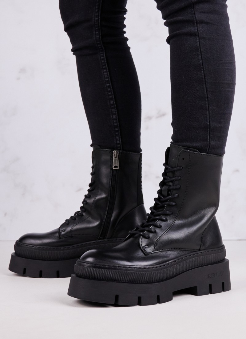 Replay women boots sale