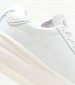 Women Casual Shoes University.Allover24 White Leather Replay