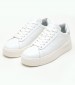 Women Casual Shoes University.Allover24 White Leather Replay