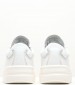 Women Casual Shoes University.Allover24 White Leather Replay