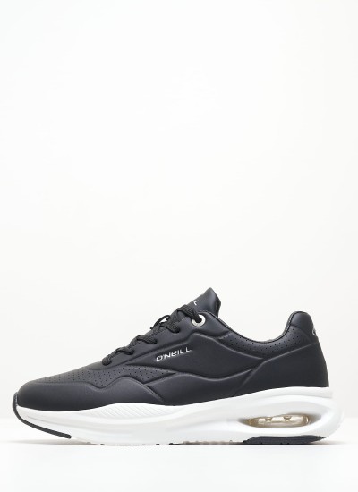 Γυναικεία Παπούτσια Casual Perdido.Wmn Μαύρο ECOleather O'Neill