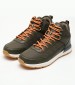 Men Boots Rocky.Med Olive ECOleather O'Neill