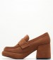 Women Pumps & Peeptoes Low 116001305 Tabba Buckskin Mortoglou