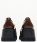 Women Pumps & Peeptoes Low 116001321 Brown Leather Mortoglou