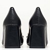 Γυναικείες Γόβες & Peeptoes Χαμηλές 116001356 Μαύρο Δέρμα Mortoglou Γυναικείες Γόβες & Peeptoes Χαμηλές 116001356 Μαύρο Δέρμα Mortoglou