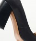 Women Pumps & Peeptoes High 116001362 Black Leather Mortoglou