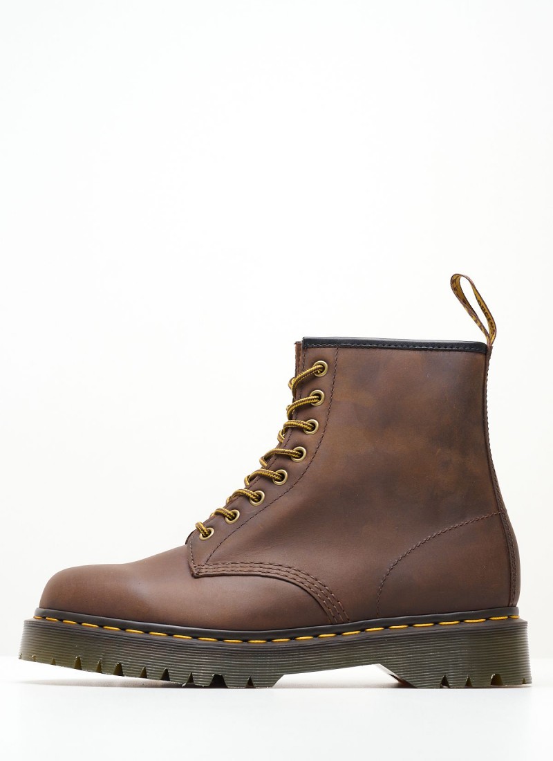 Men Boots 1460.Bx Brown Leather mortoglou.gr eshop