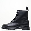 Men Boots 1460.Mono Black Leather Dr. Martens