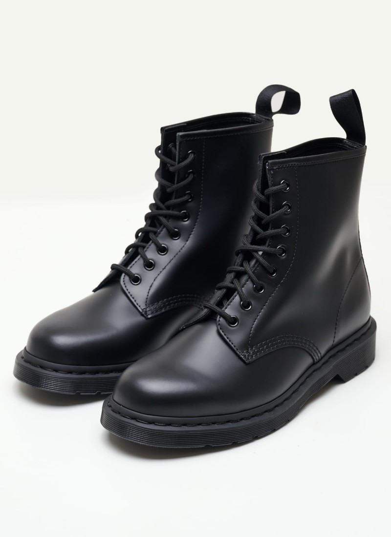 Dr martens mens all black cheap