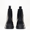 Men Boots 1460.Mono Black Leather Dr. Martens