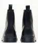 Men Boots 1460.Mono Black Leather Dr. Martens