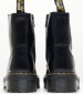 Women Boots Jadon Black Leather Dr. Martens