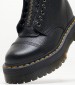 Women Boots Sinclair Black Leather Dr. Martens