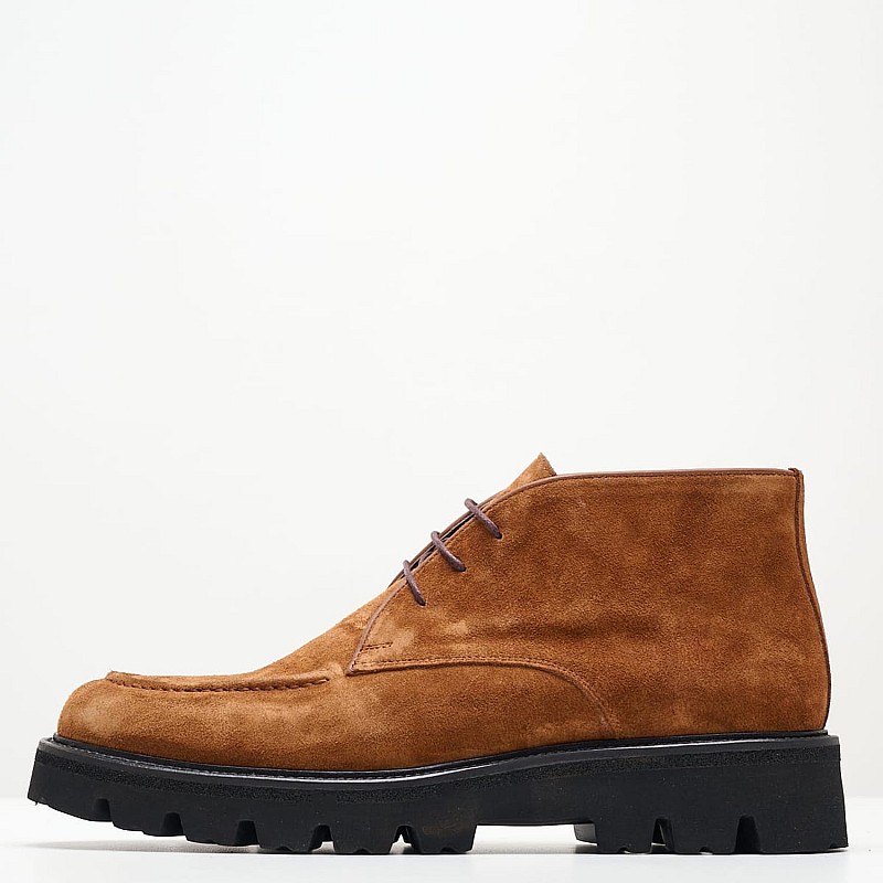Men Boots 48111 Tabba Buckskin Vice