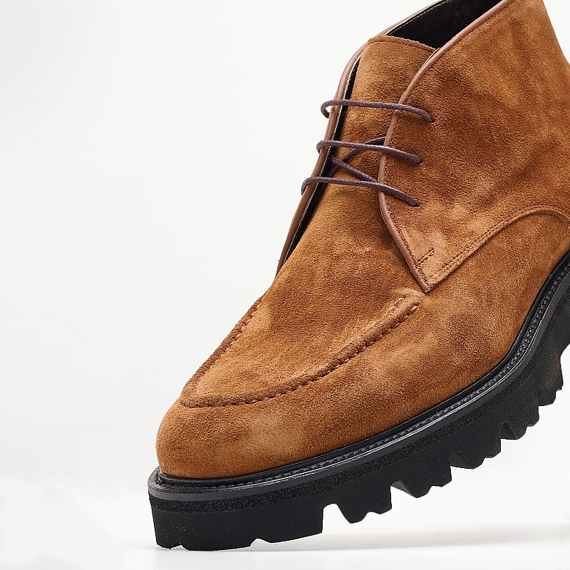 Men Boots 48111 Tabba Buckskin Vice