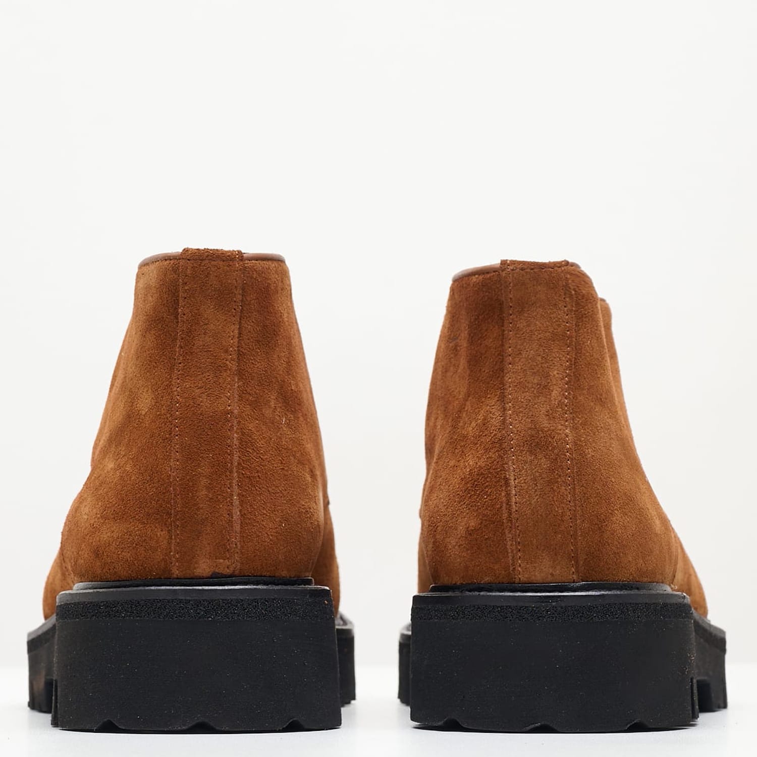 Men Boots 48111 Tabba Buckskin Vice