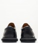 Men Shoes 48203 Black Leather Vice