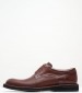 Men Shoes 48203 Brown Leather Vice