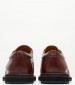 Men Shoes 48203 Brown Leather Vice