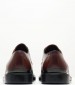 Men Shoes 48207 Brown Leather Vice