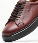 Men Casual Shoes 48302 Tabba Leather Vice