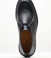Ανδρικά Παπούτσια Δετά 48401 Μαύρο Δέρμα Vice