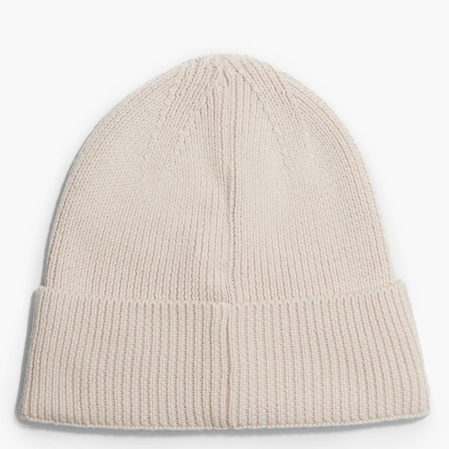 Women Caps Archive.Beanie Beige Nylon Calvin Klein Women Caps Archive.Beanie Beige Nylon Calvin Klein