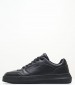 Ανδρικά Παπούτσια Casual Chunky.Lth Μαύρο ECOleather Calvin Klein