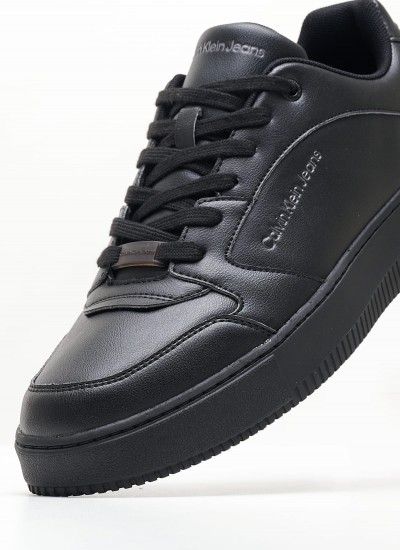 Ανδρικά Παπούτσια Casual U.Spherica.E Μπλε Δέρμα Geox