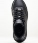 Men Casual Shoes Chunky.Lth Black ECOleather Calvin Klein
