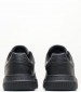 Men Casual Shoes Chunky.Lth Black ECOleather Calvin Klein