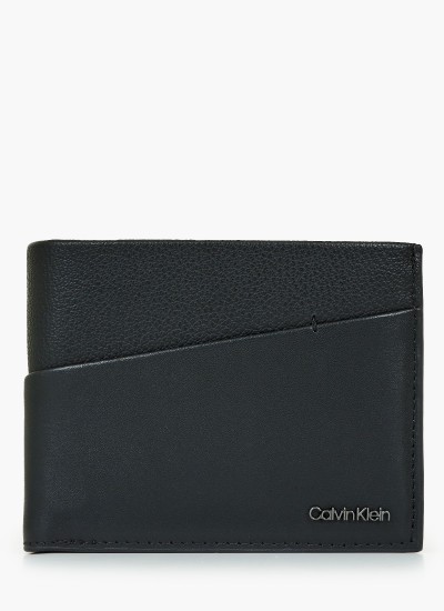 Ανδρικές Τσάντες Bp.Waistbag Μαύρο Πολυεστέρα Calvin Klein