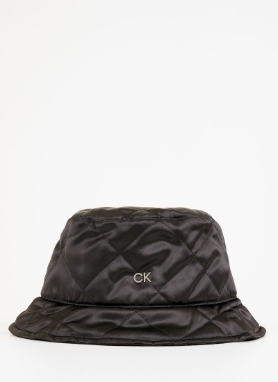 Γυναικείες Ζώνες Bridge.Belt Μαύρο ECOleather Calvin Klein