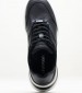 Γυναικεία Παπούτσια Casual Elevated.Rnr Μαύρο Δέρμα Calvin Klein