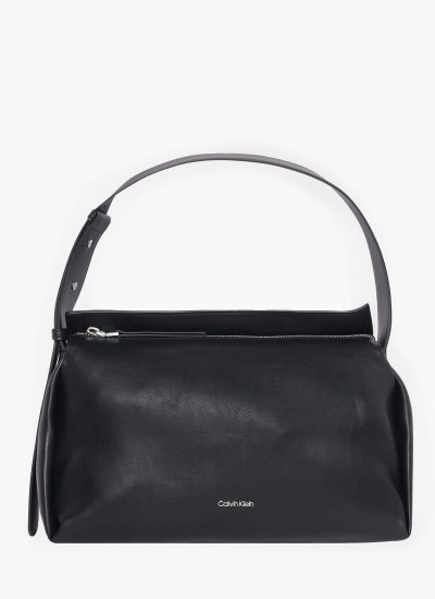 Γυναικείες Τσάντες Elevated.Soft Μαύρο ECOleather Calvin Klein