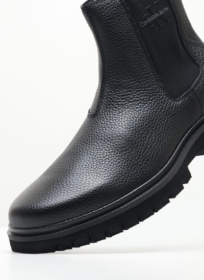 Men Shoes S6383 Black Leather Boss shoes