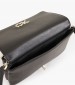 Γυναικείες Τσάντες Gusett.Xbody Μαύρο ECOleather Calvin Klein Γυναικείες Τσάντες Gusett.Xbody Μαύρο ECOleather Calvin Klein