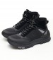 Men Boots Hiking.Cor Black ECOleather Calvin Klein