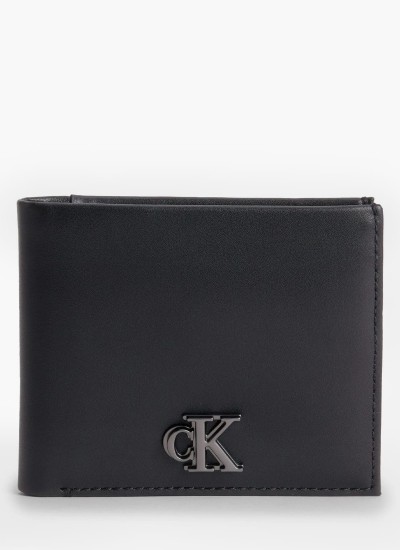 Ανδρικές Τσάντες Bp.Waistbag Μαύρο Πολυεστέρα Calvin Klein