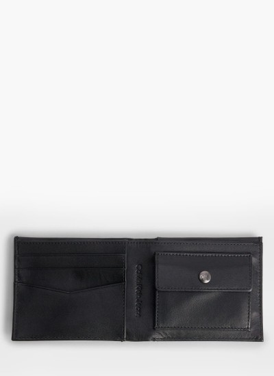 Ανδρικές Τσάντες Bp.Waistbag Μαύρο Πολυεστέρα Calvin Klein
