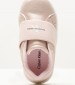 Kids Casual Shoes Lowcut.Glit Pink ECOleather Calvin Klein