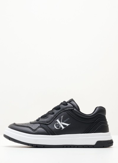 Παιδικά Παπούτσια Casual B.Each Μπλε Δέρμα Καστόρι Geox