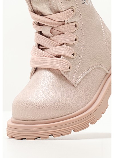 Women Casual Shoes 149752 White Fabric Skechers