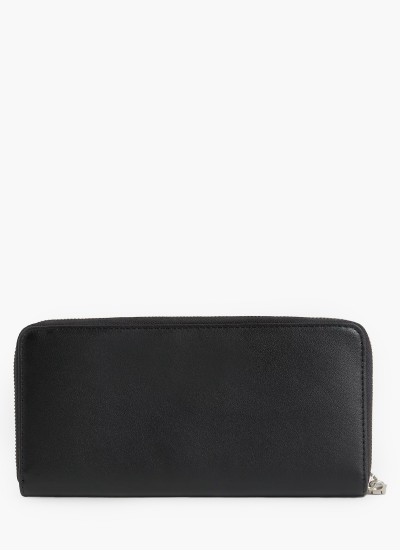 Γυναικείες Ζώνες Bridge.Belt Μαύρο ECOleather Calvin Klein