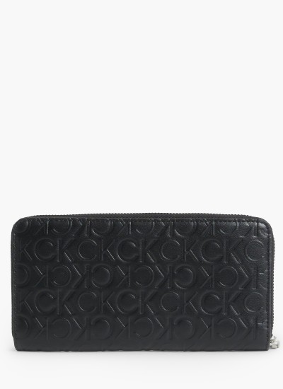 Γυναικείες Ζώνες Bridge.Belt Μαύρο ECOleather Calvin Klein